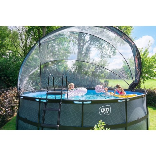 EXIT pool dome ECO ø488cm - universal
