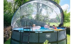 EXIT pool dome ECO ø488cm - universal