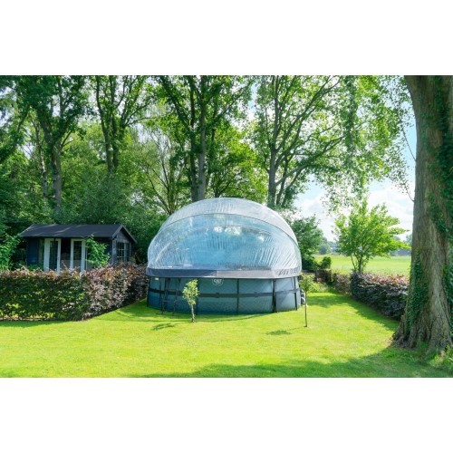 EXIT pool dome ECO ø488cm - universal