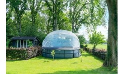 EXIT pool dome ECO ø488cm - universal