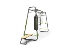 EXIT GetSet monkeybar MB330 - Grey