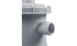 Pool filter pump - 300gallons/hour