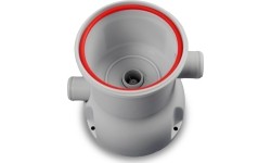 Pool filter pump - 300gallons/hour