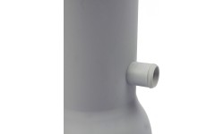 EXIT pool filter pump - 1000 gallons/hour