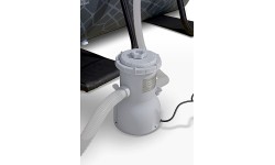 EXIT pool filter pump - 530 gallons/hour
