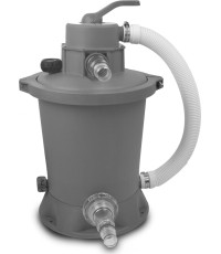 EXIT pool sand filter pump - 800 gallons/hour