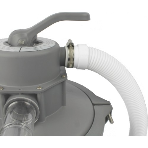 EXIT pool sand filter pump - 800 gallons/hour