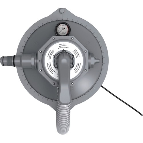 EXIT pool sand filter pump - 800 gallons/hour