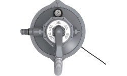 EXIT pool sand filter pump - 800 gallons/hour