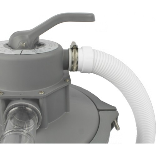 EXIT pool sand filter pump - 1000 gallons/hour
