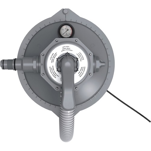 EXIT pool sand filter pump - 1000 gallons/hour