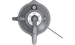 EXIT pool sand filter pump - 1000 gallons/hour