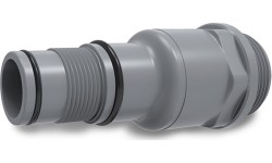 EXIT pool sand filter pump - 1000 gallons/hour