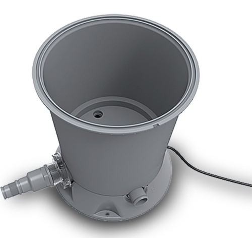 EXIT pool sand filter pump - 1000 gallons/hour