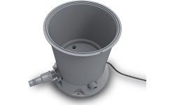 EXIT pool sand filter pump - 1000 gallons/hour