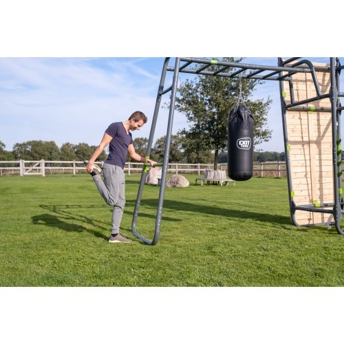 Drążek gimnastyczny EXIT GetSet MB100 / MB200 / MB300 / PS500 / PS600 – zielony