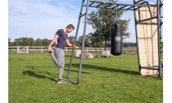 EXIT GetSet exercise bar MB100 / MB200 / MB300 - black