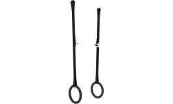 Plastikowe kółka gimnastyczne EXIT GetSet MB100 / MB200 / MB300 / PS500 / PS600