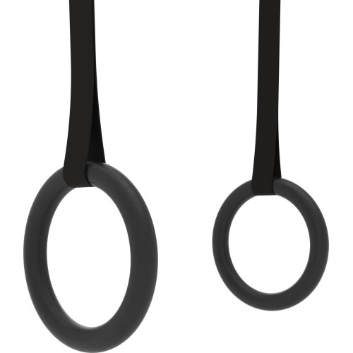 EXIT GetSet plastic gymnastics rings MB100 / MB200 / MB300 / PS500 / PS600