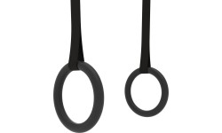 EXIT GetSet plastic gymnastics rings MB100 / MB200 / MB300 / PS500 / PS600