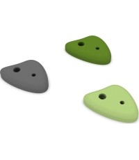 EXIT GetSet climbing wall holds (set of 10)