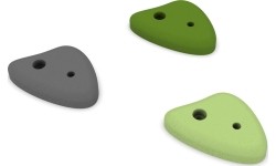 EXIT GetSet climbing wall holds (set of 10)