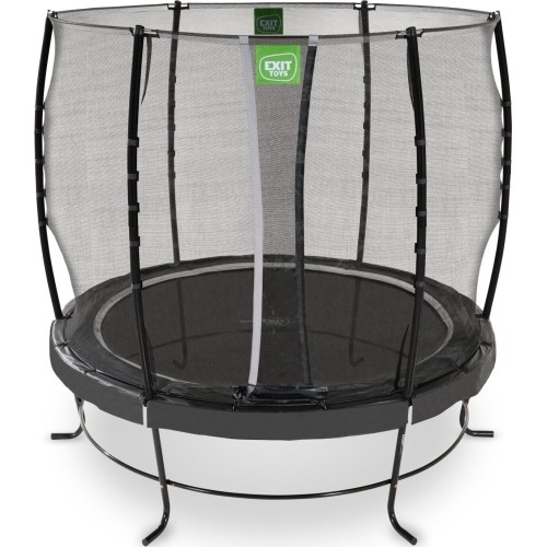 EXIT Lotus Classic trampoline ø253cm - black