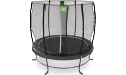 EXIT Lotus Classic trampoline ø253cm - black