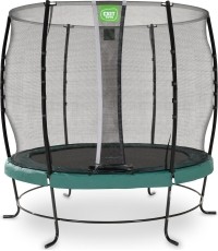 EXIT Lotus Classic trampoline ø253cm - green