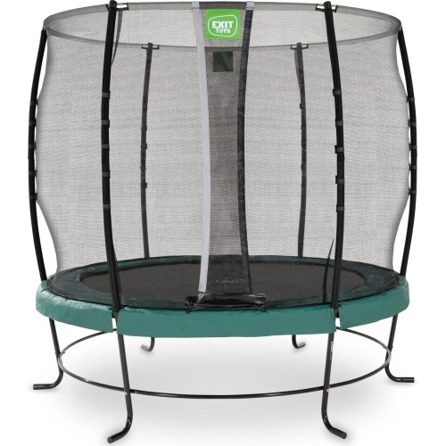 EXIT Lotus Classic trampoline ø253cm - green