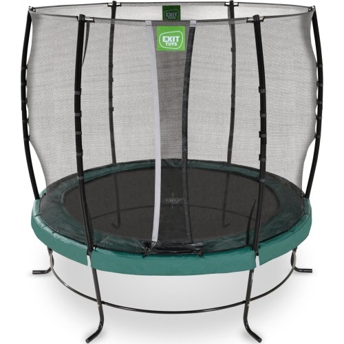 EXIT Lotus Classic trampoline ø253cm - green