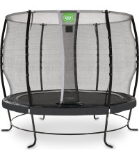 EXIT Lotus Classic trampoline ø305cm - black