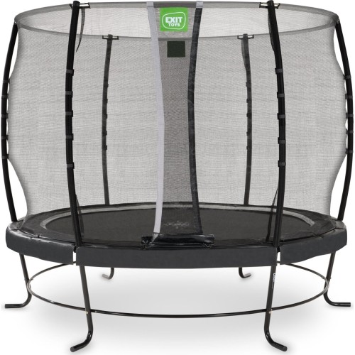 EXIT Lotus Classic trampoline ø305cm - black