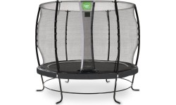 EXIT Lotus Classic trampoline ø305cm - black