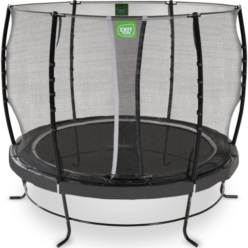 EXIT Lotus Classic trampoline ø305cm - black