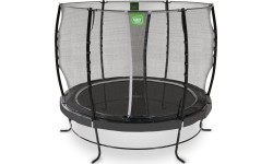 EXIT Lotus Classic trampoline ø305cm - black
