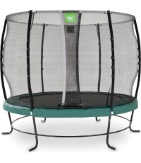 EXIT Lotus Classic trampoline ø305cm - green