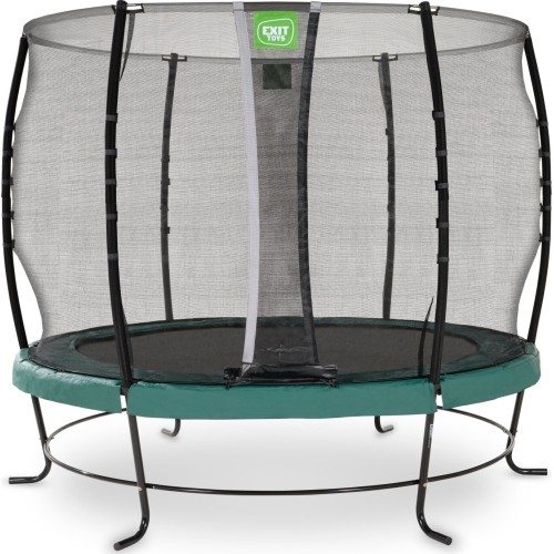 EXIT Lotus Classic trampoline ø305cm - green