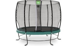 EXIT Lotus Classic trampoline ø305cm - green