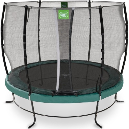 EXIT Lotus Classic trampoline ø305cm - green