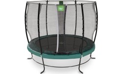 EXIT Lotus Classic trampoline ø305cm - green