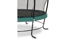 EXIT Lotus Classic trampoline ø305cm - green