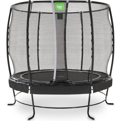 EXIT Lotus Premium trampoline ø253cm - black