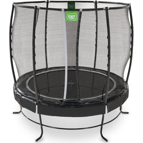 EXIT Lotus Premium trampoline ø253cm - black
