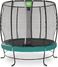 EXIT Lotus Premium trampoline ø253cm - green
