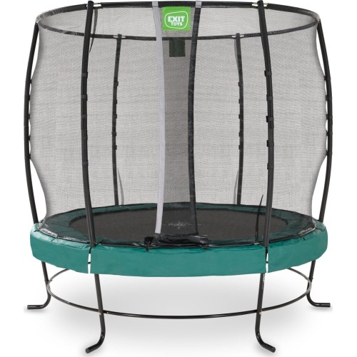 EXIT Lotus Premium trampoline ø253cm - green