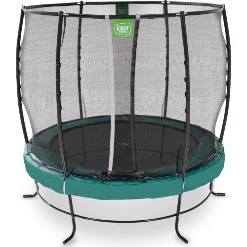 EXIT Lotus Premium trampoline ø253cm - green