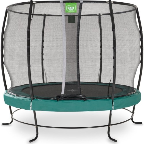 Trampolina EXIT Lotus Premium ø305 cm, zielona