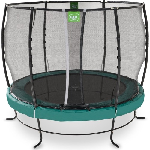 Trampolina EXIT Lotus Premium ø305 cm, zielona