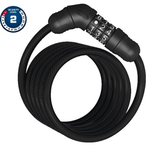 Spyna Abus Star 4508C/150 BK